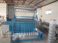 Grassland Fence Automatic Weaving Machine