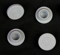 20mm Butyl rubber stoppers for injection vials