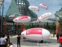 RC Outdoor Blimp