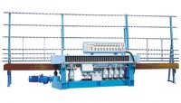 high class low price all type Glass edging machine, glass straight line edging machine, glass grinding machine, glass flat edger