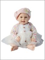 reborn soft silicone baby dolls 