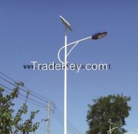 LED solar street light custromized