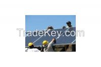 On Grid  Home Solar Power System  customized