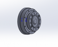 harmonic gear reducer custromized