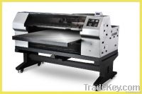 Large format  flatbed color printer