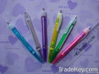 banner pen