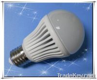 4W E27 high power led bulb lamps/lights(CE and RoHS)