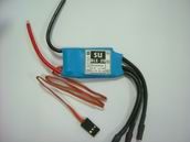 Brushless  ESC