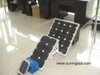 portable solar generator