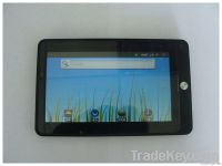 Flagship tablet pc !!! 7inch capacitive touchscreen android 2.3 tabl