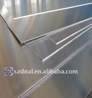 Used for cladding wall or roofing 1100 H18 aluminum sheet