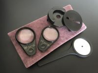 Mirror ophthalmoscope