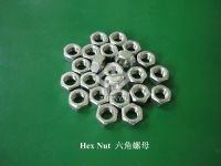 hex nut
