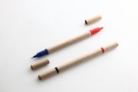 Recycled Paper Ballpoint Pen