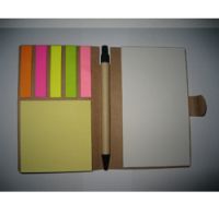 Memo Paper Notebook
