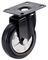 New Mute Hand Trolley Caster Wheel