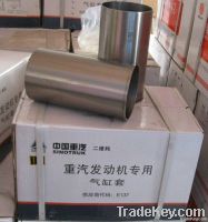 howo truck cylinder liner