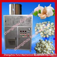 Garlic peeling machine