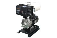 integrated frequency inverter with pump
