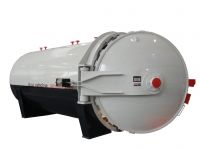 Glass Autoclave