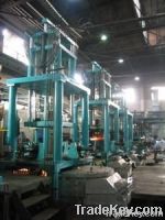 Wheel Casting Line