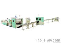 Facial Tissue Production Line