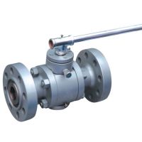 Trunnion Ball Valve