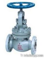 class 150~1500 cast steel globe valve