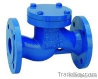 DIN Cast Iron Lifting Check Valve