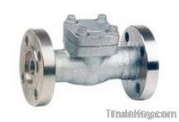 Check Valve Flanged End Forged Class 900~1500