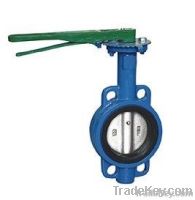 Butterfly Valve Class 150~600