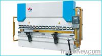 CNC hydraulic press brake
