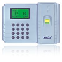 Fingerprint Time &  Attendance Recorder