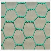 PVC Hexagonal Wire Mesh