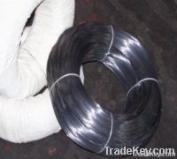 Black annealed wire