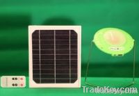 LED Solar home lighting system/Solar energy kit