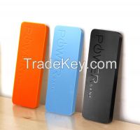 Perfume Power Bank Polymer 3000 mAh Portable Charger Ultra Thin