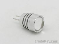 Led G4/G6.35 bulb with lens