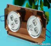 Crystal led downlight 3W