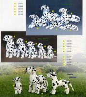 life-like stuffed animal