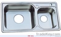 kitchen sinks-7643A