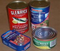 Canned Fish