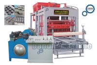 Brick making machine