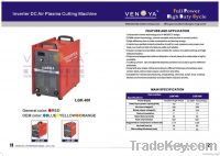 Inverter Air Plasma Cutting Machine