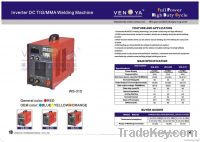 Inverter TIG&MMA Welding Machine