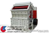 Impact Crusher--PF1007--OEM--High crushing ratio