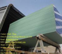 paper faced gypsum board