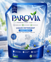 PAROVIA Liquid Detergent 2 Liters Standup