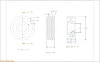 machine pulleys