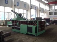 Automatic Hydraulic Scrap Metal Baler (Y81T-250)